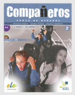 Companeros 2: Student Book + CD