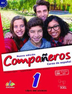 Companeros: Student Book with Internet Support Access 2016: Curso de Espanol