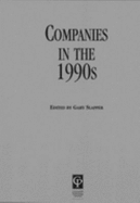 Companies in the 1990's