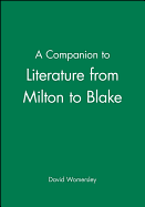 Companion Lit Milton to Blake