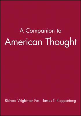 Companion to American Thought - Fox