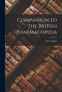 Companion to the British Pharmacopoeia