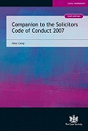 Companion to the Solicitors Code of Conduct 2007