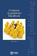 Company Acquisition Handbook