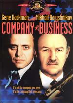 Company Business - Nicholas Meyer