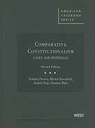 Comparative Constitutionalism: Cases and Materials