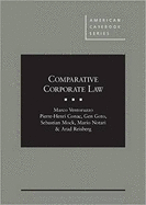 Comparative Corporate Law