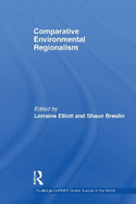 Comparative Environmental Regionalism