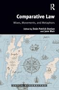 Comparative Law: Mixes, Movements, and Metaphors