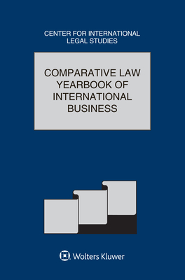 Comparative Law Yearbook of International Business Volume 43 - Campbell, Christian (Editor)