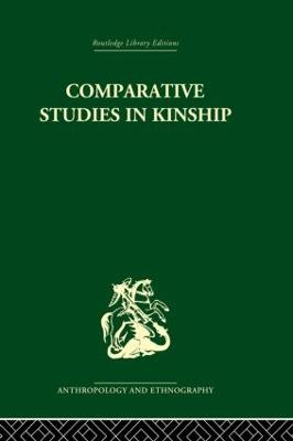 Comparative Studies in Kinship - Goody, Jack