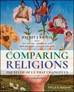 Comparing Religions: The Study of Us That Changes Us