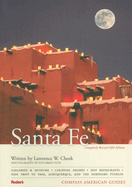 Compass American Guides: Santa Fe, 5th Edition