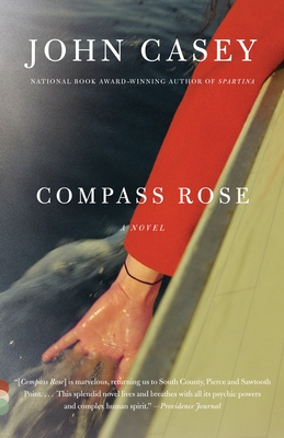 Compass Rose - Casey, John