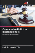 Compendio di diritto internazionale