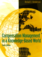 Compensation Management in a Knowledge-Based World