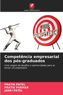 Compet?ncia empresarial dos p?s-graduados