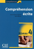 Competences: Comprehension ecrite 4 - Niveau B2