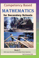 Competency Based Mathematics for Secondary Schools Book 3