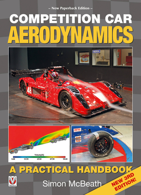Competition Car Aerodynamics - McBeath, Simon