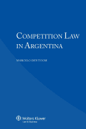 Competition Law in Argentina