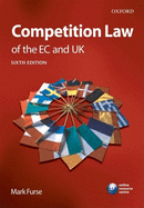 Competition Law of the EC and UK