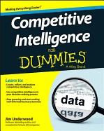 Competitive Intelligence for Dummies