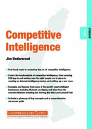 Competitive Intelligence: Strategy 03.09
