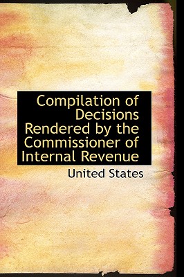 Compilation of Decisions Rendered by the Commissioner of ...