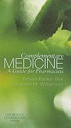 Complementary Medicine: A Guide for Pharmacists