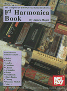 Complete 10-Hole Diatonic Harmonica Srs: F#