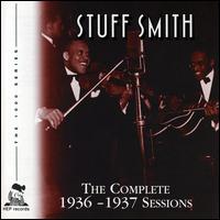 Complete 1936-1937 Sessions - Stuff Smith