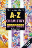 Complete A-Z Chemistry Handbook - Hunt, Andrew