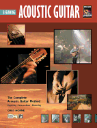 Complete Acoustic Guitar Method: Beginning Acoustic Guitar, Book & CD
