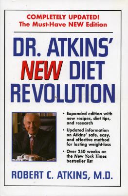 Complete Atkins Diet Library - Atkins, Robert C.