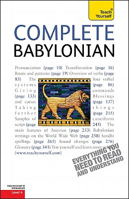 Complete Babylonian - Worthington, Martin
