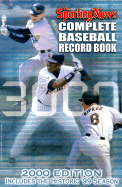 Complete Baseball Record Book