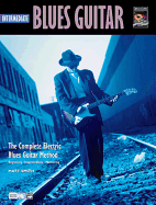 Complete Blues Guitar Method: Intermediate Blues Guitar, Book & CD