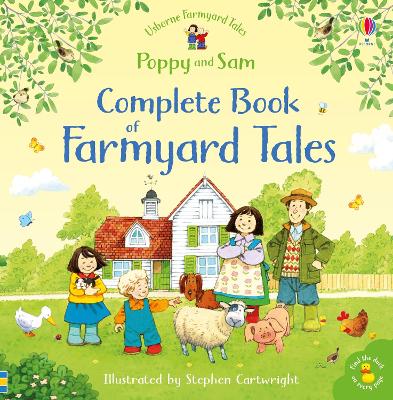 Complete Book of Farmyard Tales - Amery, Heather