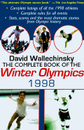 Complete Book of the Winter Olympics 1998