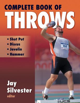 Complete Book of Throws - Silvester, Jay