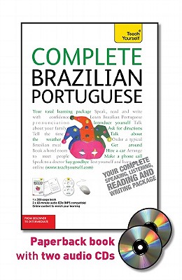 Complete Brazilian Portuguese: From Beginner to Intermediate - Tyson-Ward, Sue