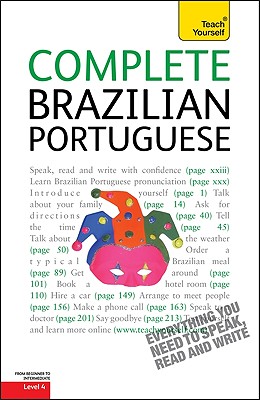 Complete Brazilian Portuguese - Tyson-Ward, Sue