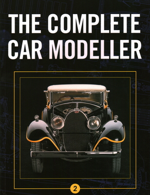 Complete Car Modeller 2 - Wingrove, Gerald