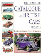 Complete Catalog of British Cars, 1895-1975
