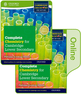 Complete Chemistry for Cambridge Lower Secondary: Print and Online Student Book (First Edition)