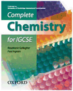 Complete Chemistry for IGCSE