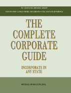 Complete Corporate Guide: Incorporating Any State