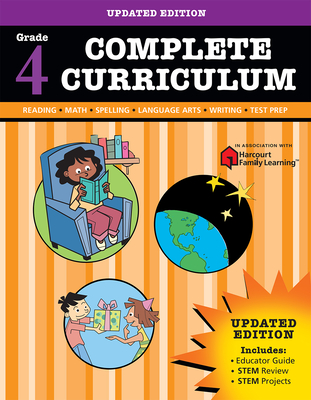 Complete Curriculum: Grade 4 - Flash Kids (Editor)