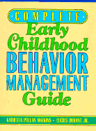 Complete Early Childhood Behavior Management Guide
